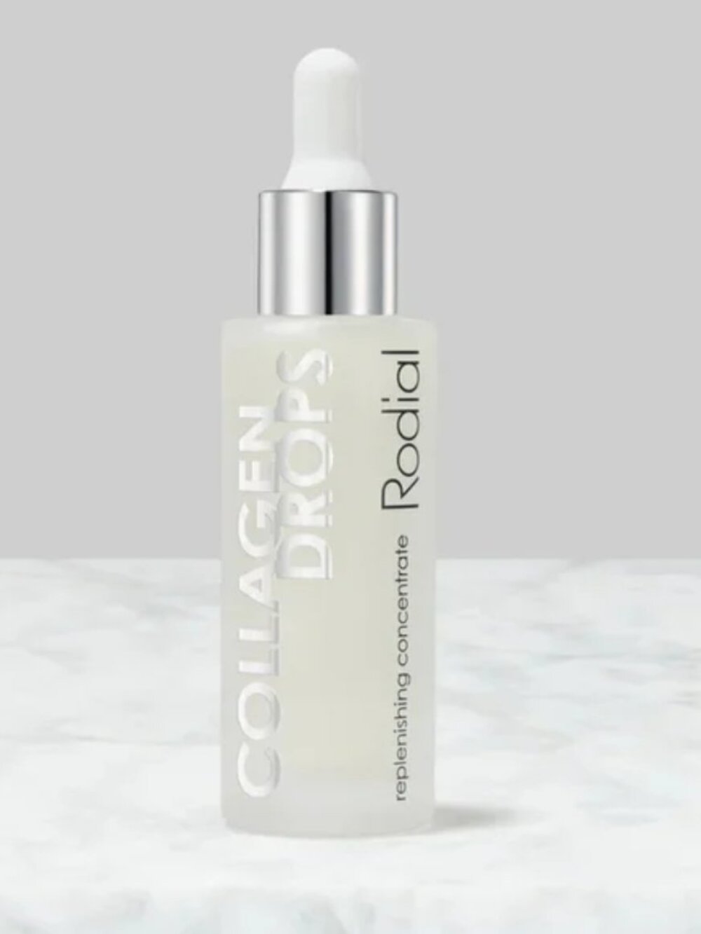 Rodial Collagen Drops Collagen Replenishing Concentrate Full Size Brand New NWT